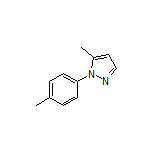 5-Methyl-1-(p-tolyl)-1H-pyrazole