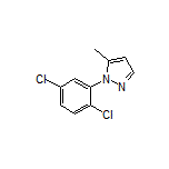 1-(2,5-Dichlorophenyl)-5-methyl-1H-pyrazole