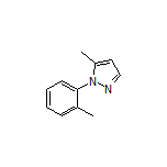 5-Methyl-1-(o-tolyl)-1H-pyrazole