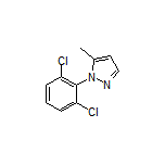 1-(2,6-Dichlorophenyl)-5-methyl-1H-pyrazole