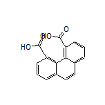 Phenanthrene-4,5-dicarboxylic Acid