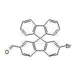 2-Bromo-9,9’-spirobi[fluorene]-7-carbaldehyde