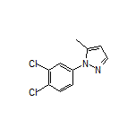 1-(3,4-Dichlorophenyl)-5-methyl-1H-pyrazole