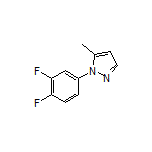 1-(3,4-Difluorophenyl)-5-methyl-1H-pyrazole