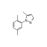 1-(2,5-Dimethylphenyl)-5-methyl-1H-pyrazole