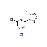 1-(3,5-Dichlorophenyl)-5-methyl-1H-pyrazole