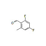 2,4-Difluoro-6-methylbenzaldehyde