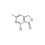 4-Chloro-6-methylfuro[3,4-c]pyridin-3(1H)-one