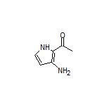 1-(3-Amino-2-pyrrolyl)ethanone