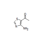 1-(4-Amino-5-thiazolyl)ethanone