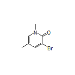 3-Bromo-1,5-dimethylpyridin-2(1H)-one