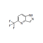 5-(Trifluoromethyl)-1H-pyrazolo[4,3-b]pyridine