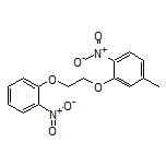 4-Methyl-1-nitro-2-[2-(2-nitrophenoxy)ethoxy]benzene