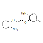 2-[2-(2-Aminophenoxy)ethoxy]-4-methylaniline