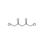 1,5-Dichloropentane-2,4-dione