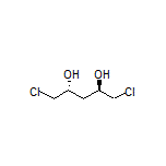 (2R,4R)-1,5-Dichloropentane-2,4-diol