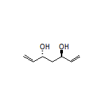 (3R,5R)-Hepta-1,6-diene-3,5-diol