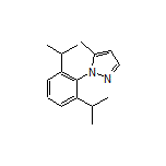 1-(2,6-Diisopropylphenyl)-5-methyl-1H-pyrazole