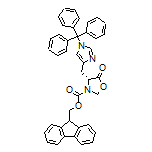 (R)-3-Fmoc-5-oxo-4-[(1-trityl-4-imidazolyl)methyl]oxazolidine