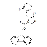 (R)-3-Fmoc-4-(2-iodobenzyl)-5-oxooxazolidine