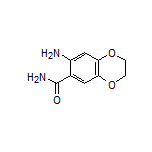 7-Amino-2,3-dihydrobenzo[b][1,4]dioxine-6-carboxamide