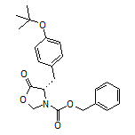 (S)-3-Cbz-4-[4-(tert-butoxy)benzyl]-5-oxooxazolidine