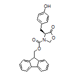 (S)-3-Fmoc-4-(4-hydroxybenzyl)-5-oxooxazolidine