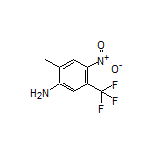 2-Methyl-4-nitro-5-(trifluoromethyl)aniline