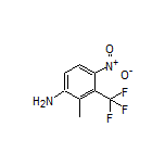 2-Methyl-4-nitro-3-(trifluoromethyl)aniline