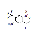 4-Nitro-2,5-bis(trifluoromethyl)aniline