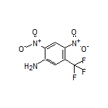 2,4-Dinitro-5-(trifluoromethyl)aniline