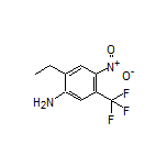 2-Ethyl-4-nitro-5-(trifluoromethyl)aniline