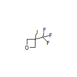 3-Iodo-3-(trifluoromethyl)oxetane