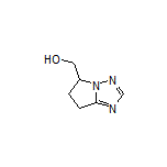 (6,7-Dihydro-5H-pyrrolo[1,2-b][1,2,4]triazol-5-yl)methanol