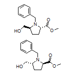 Methyl trans-1-Benzyl-5-(hydroxymethyl)pyrrolidine-2-carboxylate