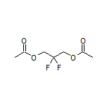 2,2-Difluoropropane-1,3-diyl Diacetate