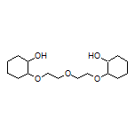 2,2’-[[Oxybis(ethane-2,1-diyl)]bis(oxy)]dicyclohexanol