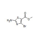 Methyl 2-Amino-4-bromothiazole-5-carboxylate