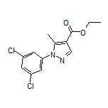 Ethyl 1-(3,5-Dichlorophenyl)-5-methyl-1H-pyrazole-4-carboxylate