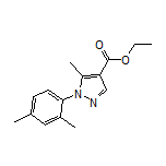 Ethyl 1-(2,4-Dimethylphenyl)-5-methyl-1H-pyrazole-4-carboxylate