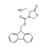 (R)-3-Fmoc-4-(hydroxymethyl)-5-oxooxazolidine