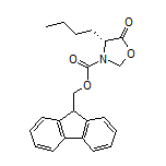 (R)-3-Fmoc-4-butyl-5-oxooxazolidine