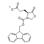 (S)-3-Fmoc-4-(3-methoxy-3-oxopropyl)-5-oxooxazolidine