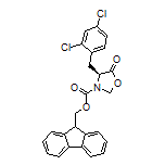 (S)-3-Fmoc-4-(2,4-dichlorobenzyl)-5-oxooxazolidine