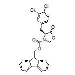 (S)-3-Fmoc-4-(3,4-dichlorobenzyl)-5-oxooxazolidine