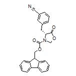 (R)-3-Fmoc-4-(3-cyanobenzyl)-5-oxooxazolidine