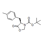 (R)-3-Boc-4-(4-methylbenzyl)-5-oxooxazolidine