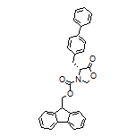 (R)-3-Fmoc-4-(4-biphenylylmethyl)-5-oxooxazolidine