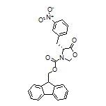 (R)-3-Fmoc-4-(3-nitrobenzyl)-5-oxooxazolidine