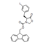 (S)-3-Fmoc-4-(3-iodobenzyl)-5-oxooxazolidine